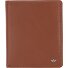  Polo wallet RFID leather 10 cm Variant cognac