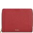 Logan wallet RFID leather 11 cm Variant garnet Logan wallet RFID leather 11 cm Variant garnet