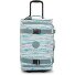  Basic Prt Aviana 2 wheels Travel bag S 54 cm Variant palmtree leaves