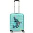  Wavebreaker Disney 4 wheels Cabin trolley 55 cm Variant stitch flower