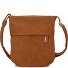  Mademoiselle.M Shoulder bag 22 cm Variant nubuk cognac