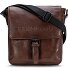  Memphis Shoulder bag Leather 22 cm Variant dark brown
