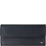  Polo Identity card case RFID protection Genuine Leather 19.5 cm Variant schwarz