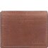  Derrick wallet leather 10 cm Variant brown