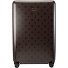  Decoro Volare 4 wheels Trolley 77 cm Variant seal brown