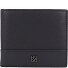  Quantic Wallet Leather 10.5 cm Variant navy