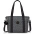  Basic Asseni Shopper Bag 40 cm Variant geo feather