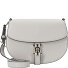  Delia Handbag Leather 20 cm Variant pearl white
