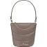 Barbara Shoulder Bag Leather 21.5 cm Variant taupe  Barbara Shoulder Bag Leather 21.5 cm Variant taupe