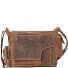  Vintage Messenger II leather 39 cm Variant brown