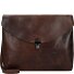  Fold Briefcase Leather 33 cm Variant braun