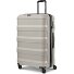  Pro PP 4 wheels Trolley 77 cm Expandable Variant light beige