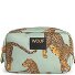  Daily Toiletry bag 15 cm Variant emerald leopard
