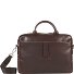  Loreto Pandion Briefcase Leather 39 cm Laptop compartment Variant seal brown