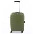 Box 4.0 4 wheels Cabin trolley 55 cm with expansion pleat Variant militare  Box 4.0 4 wheels Cabin trolley 55 cm with expansion pleat Variant militare