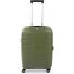  Box 4.0 4 wheels Cabin trolley 55 cm with expansion pleat Variant militare
