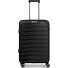  London 4 wheels Trolley M 65 cm with expansion pleat Variant black