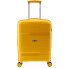  3800 4 wheels Cabin trolley 55 cm with expansion pleat Variant turmeric