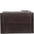  Apache credit card case RFID leather 13 cm Variant kastanie