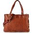  Cora Shoulder Bag Leather 25 cm Variant cognac