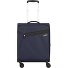 Litebeam 4 wheels Cabin trolley 55 cm Variant midnight blue  Litebeam 4 wheels Cabin trolley 55 cm Variant midnight blue