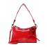  Ivy Shoulder Bag Leather 24 cm Variant lipstick red