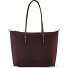  Keaton Shopper Bag 36 cm Variant dark garnet  lauren tan