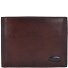  Monte Rosa wallet RFID leather 12.5 cm Variant braun