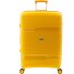  3800 4 wheels Trolley 77 cm Expandable Variant turmeric