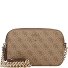 Noelle II Shoulder bag 20 cm Variant latte logo-brown Noelle II Shoulder bag 20 cm Variant latte logo-brown