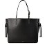  Ava Shopper Bag Genuine Leather 36 cm Variant nero+nero int.
