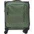  Eco Coated 4 wheels Cabin trolley S 55 cm Variant pine green