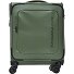 Eco Coated 4 wheels Cabin trolley S 55 cm Variant pine green Eco Coated 4 wheels Cabin trolley S 55 cm Variant pine green