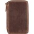  Vintage Pencil case Leather 13 cm Variant brown