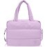  Puffer Shoulder Bag 33 cm Laptop compartment Variant lavender
