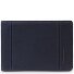  Cronus Wallet RFID protection Leather 12.5 cm Variant night blue