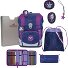  ErgoFlex Tiny LED School bag set Variant Dancing Star