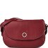  Athena Shoulder bag Genuine Leather 19 cm Variant rot