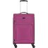  Travel Line 9204 4 wheels Trolley M 66 cm with expansion pleat Variant purple