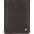  Polo RFID Protect wallet leather 9 cm Variant dunkelbraun