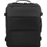  Dunaa travel backpack 45 cm laptop compartment Variant black