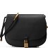  Saddle Shoulder bag Leather 27 cm Variant nero-antique gold