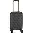  Berta 4 wheels Cabin trolley 53 cm Variant coal logo