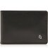 Vita credit card case RFID leather 10 cm Variant black Vita credit card case RFID leather 10 cm Variant black