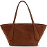  Carina Shoulder Bag Genuine Leather 26 cm Variant cuoio