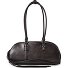  Capri Shoulder Bag M Genuine Leather 36 cm Variant deep soil