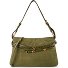  Belt Bag Big Shoulder Bag Genuine Leather 40 cm Variant oliva capulet