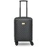  Palermo 4 wheels Cabin trolley S 55 cm Variant black