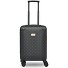  Palermo 4 wheels Cabin trolley S 55 cm Variant black