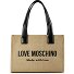 Cargo Canvas Shopper Bag 35 cm Variant black - gold
